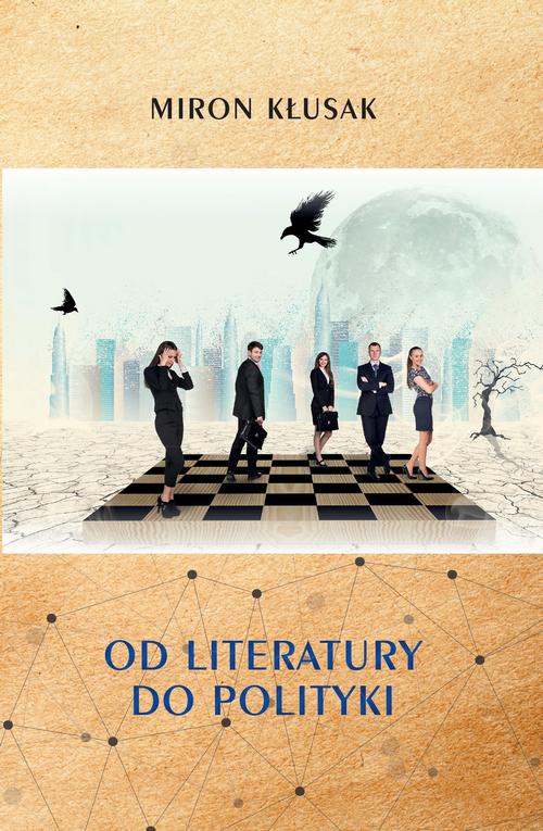 Od literatury do polityki — okładka e-booka