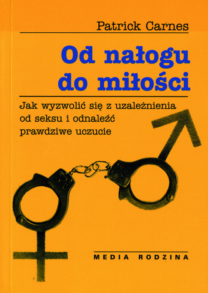 Tytuł: Od nałogu do miłości. Jak wyzwolić się od uzależnienia od seksu i odnaleźć prawdziwe uczucie
Autor: Patrick Carnes
Wydawnictwo: Media Rodzina
Formaty: PDF