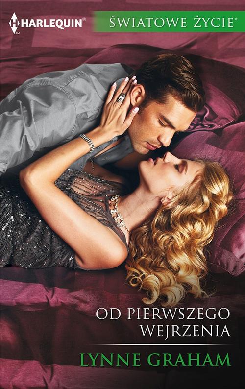 Tytuł: Od pierwszego wejrzenia
Autor: Lynne Graham
Wydawnictwo: Harlequin
Formaty: EPUB, MOBI