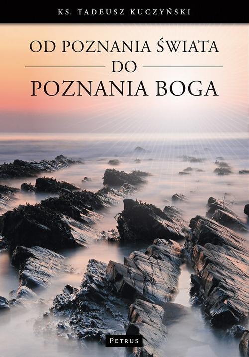 Od poznania świata do poznania Boga — okładka e-booka