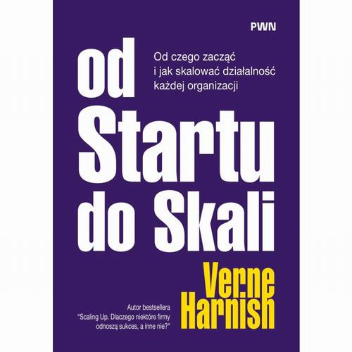 Od Startu do Skali — okładka e-booka
