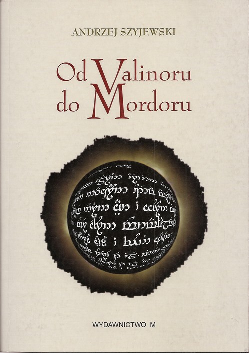 Od Valinoru do Mordoru — okładka e-booka
