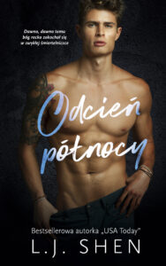 Odcień północy — okładka e-booka