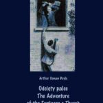 Odcięty palec. The Adventure of the Engineer’s Thumb — okładka e-booka