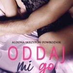 Oddaj mi go! — okładka e-booka