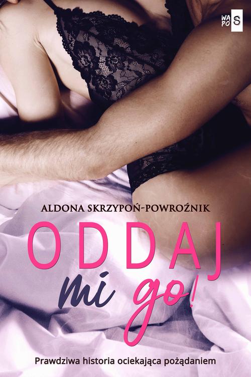 Oddaj mi go! — okładka e-booka