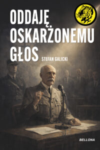 Oddaję oskarżonemu głos — okładka e-booka