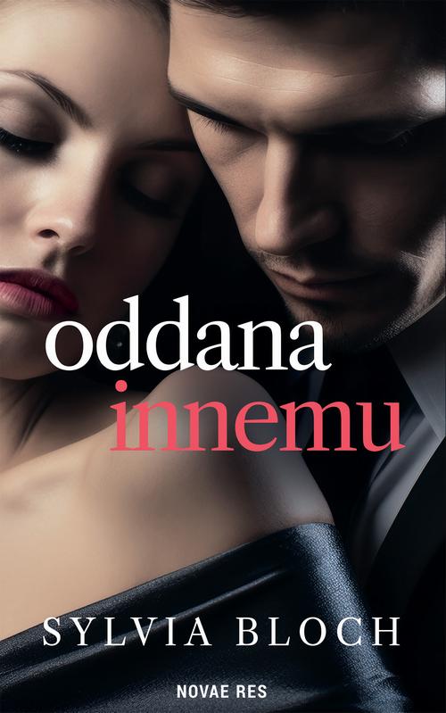 Oddana innemu — okładka e-booka