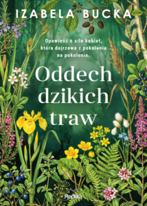 Oddech dzikich traw — okładka e-booka