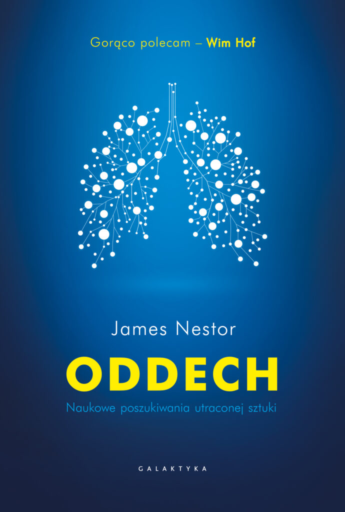 Oddech. Naukowe poszukiwania utraconej sztuki — okładka