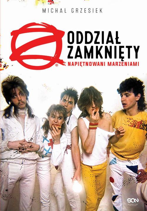 Tytuł: Oddział Zamknięty. Napiętnowani marzeniami
Autor: Michał Grzesiek
Wydawnictwo: SQN
Formaty: MOBI, EPUB