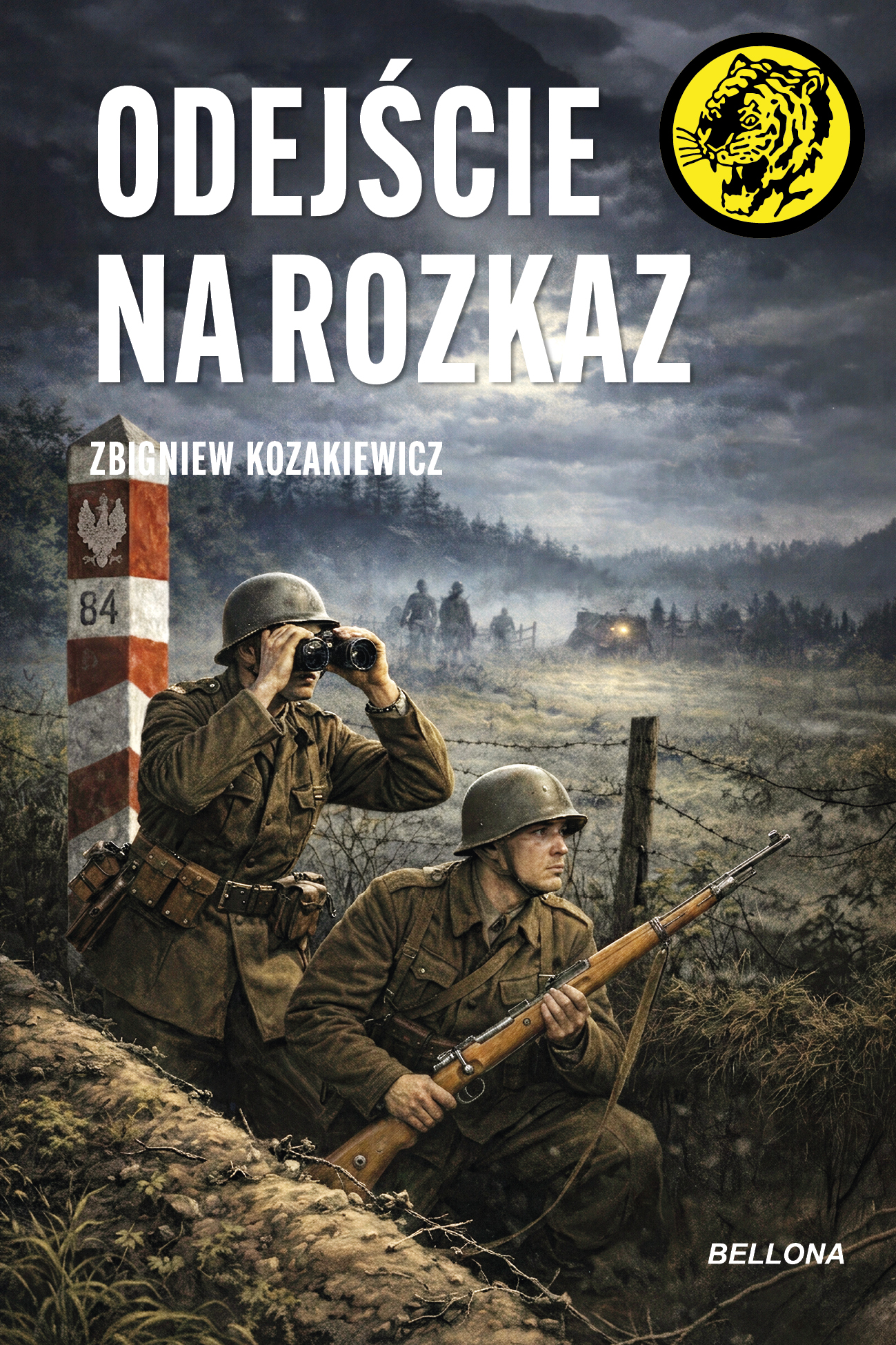 Tytuł: Odejście na rozkaz. nr 125
Autor: Zbigniew Kozakiewicz
Wydawnictwo: Bellona
Formaty: EPUB, MOBI
