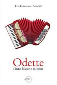 Odette i inne historie miłosne — okładka e-booka