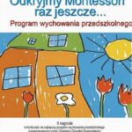 Odkryjmy Montessori raz jeszcze — okładka e-booka