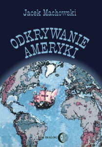 Odkrywanie Ameryki — okładka e-booka
