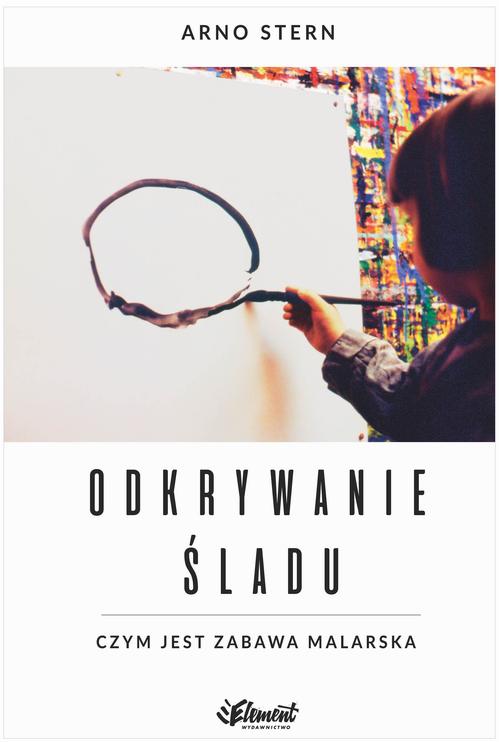 Odkrywanie śladu — okładka e-booka