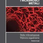 Odkształcanie i własności metali. Stale mikrostopowe. Wybrane zagadnienia. — okładka e-booka
