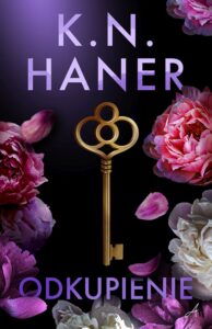 Tytuł: Odkupienie
Autor: K.N. Haner
Wydawnictwo: Wydawnictwo Ale!
Formaty: EPUB, MOBI