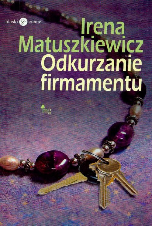 Odkurzanie firmamentu — okładka e-booka