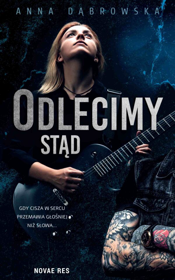 Odlecimy stąd — okładka e-booka