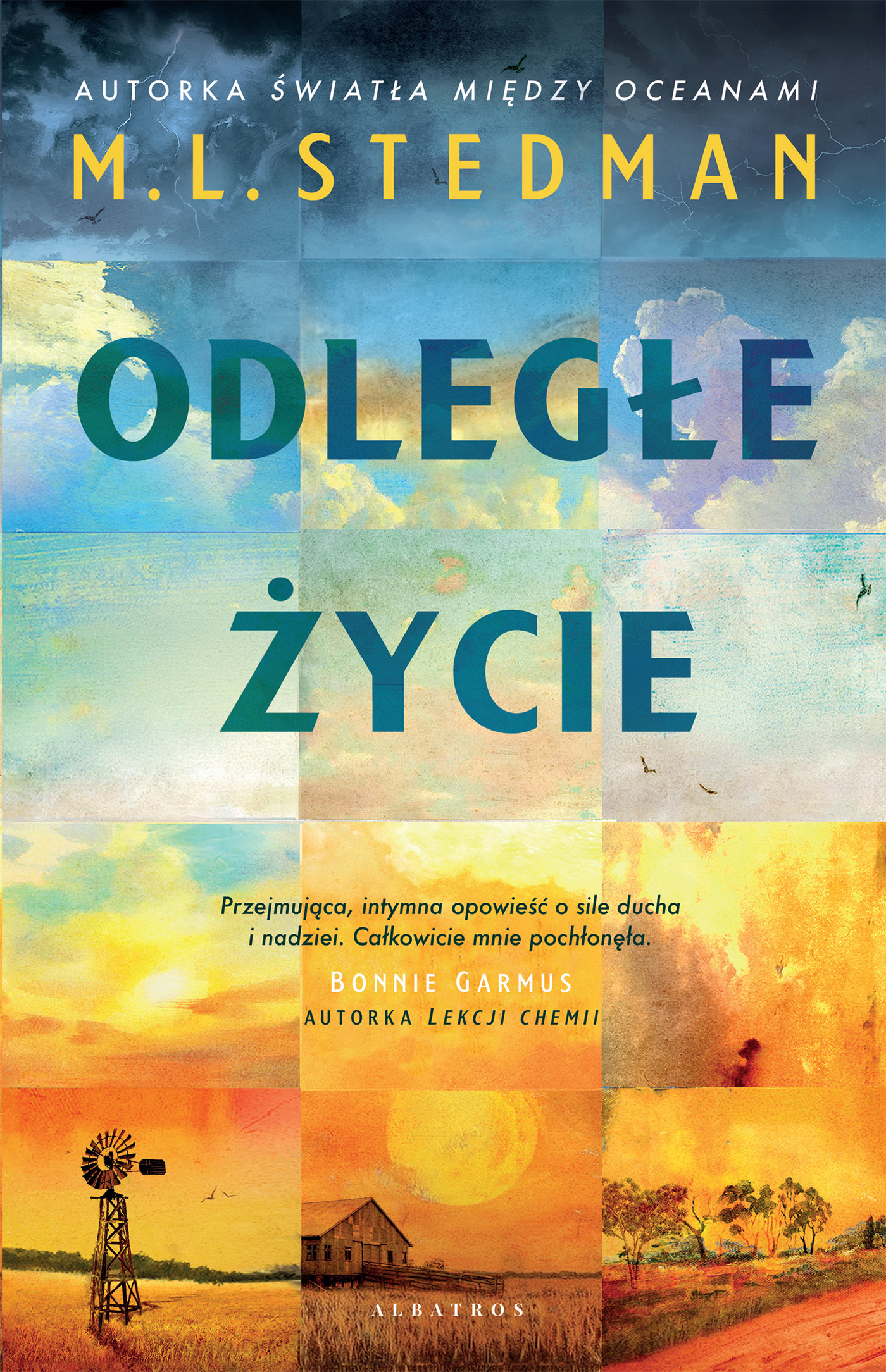 Tytuł: Odległe życie
Autor: M.L. Stedman
Wydawnictwo: Albatros
Formaty: EPUB, MOBI