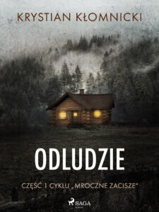 Odludzie (#1) — okładka e-booka