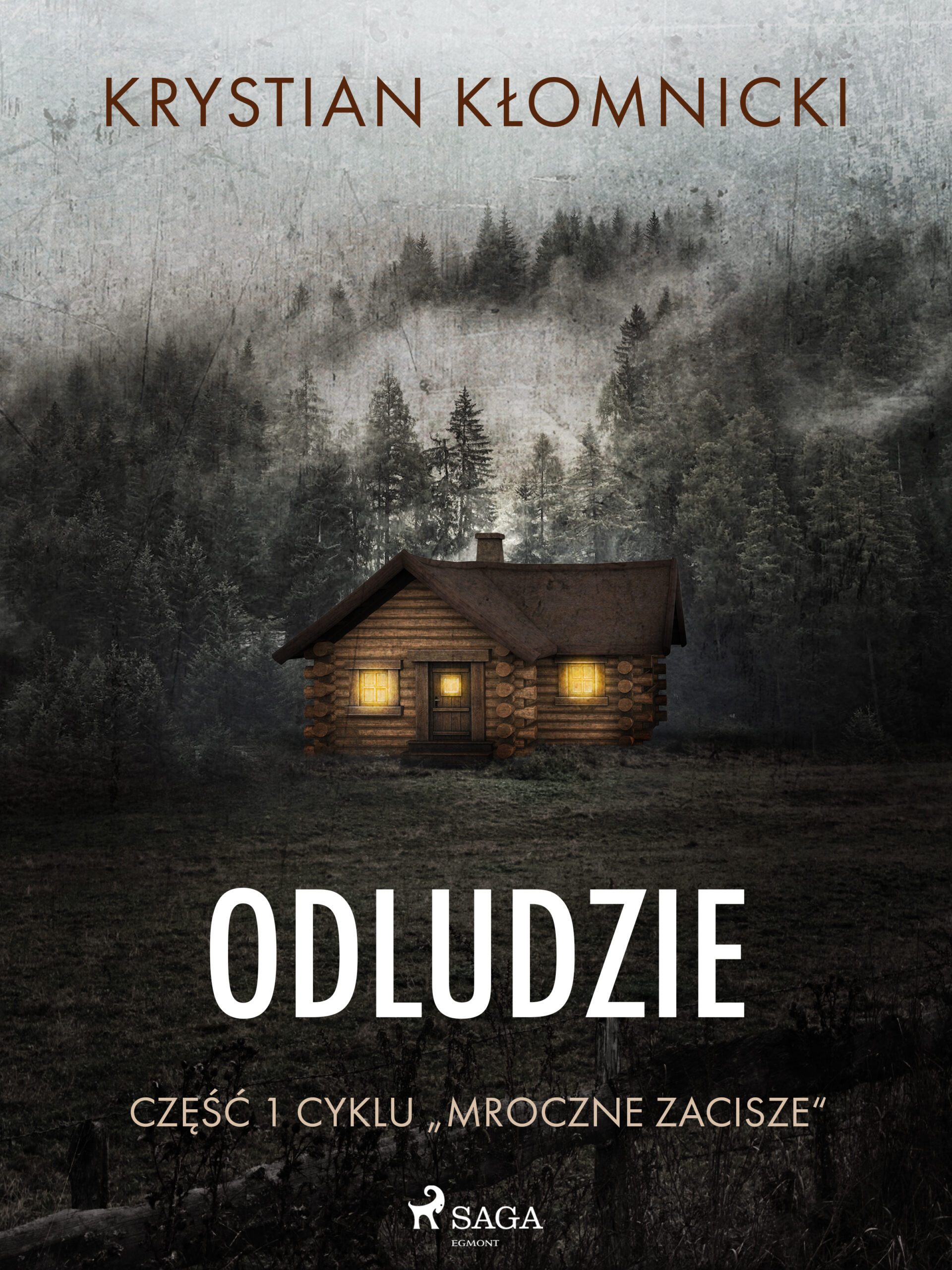 Tytuł: Odludzie (#1)
Autor: Krystian Kłomnicki
Wydawnictwo: SAGA Egmont
Formaty: EPUB, MOBI