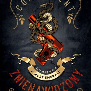 Tytuł: Odmieńcy w West Emerald (#1). Znienawidzony
Autor: Cora Brent
Wydawnictwo: Wydawnictwo Ale!
Formaty: EPUB, MOBI