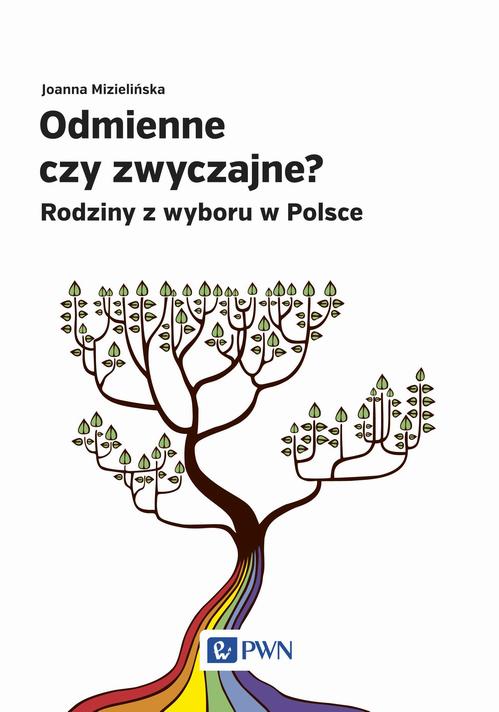 Odmienne czy zwyczajne? — okładka e-booka
