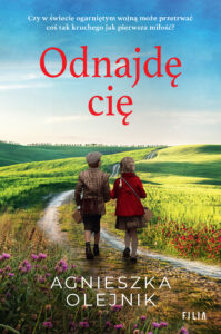 Odnajdę cię — okładka e-booka