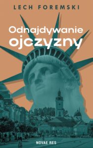 Odnajdywanie ojczyzny — okładka e-booka