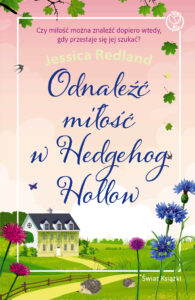 Odnaleźć miłość w Hedgehog Hollow — okładka e-booka