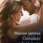 Tytuł: Odnaleźć radość życia
Autor: Marion Lennox
Wydawnictwo: Harlequin
Formaty: MOBI, EPUB