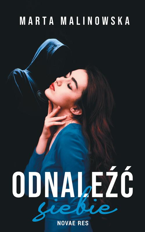 Odnaleźć siebie — okładka e-booka