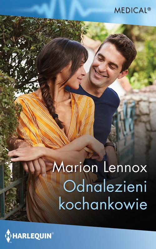 Tytuł: Odnalezieni kochankowie
Autor: Marion Lennox
Wydawnictwo: Harlequin
Formaty: EPUB, MOBI