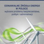 Odnawialne źródła energii w Polsce — okładka e-booka