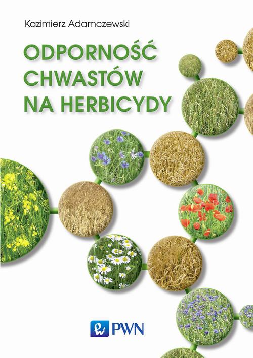 Odporność chwastów na herbicydy — okładka e-booka
