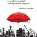 Tytuł: Odporność i konkurencyjność gospodarki w czasach nadzwyczajnych zagrożeń
Autor: Magdalena Majchrzak
Wydawnictwo: Oficyna Wydawnicza Politechniki Warszawskiej
Formaty: PDF