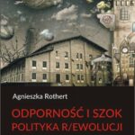 Odporność i szok. Polityka r/ewolucji — okładka e-booka