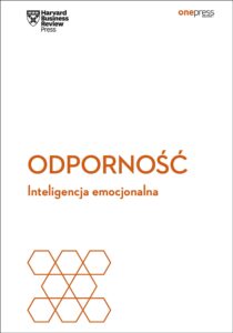 Odporność. Inteligencja emocjonalna. Harvard Business Review — okładka e-booka