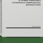 Tytuł: Odpowiedzialność małżonków pozostających w ustroju wspólności ustawowej za zobowiązania jednego z nich
Autor: Wojciech Górecki
Wydawnictwo: Wolters Kluwer
Formaty: PDF