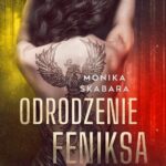 Odrodzenie feniksa — okładka e-booka