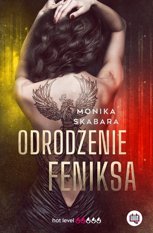 Odrodzenie feniksa — okładka e-booka