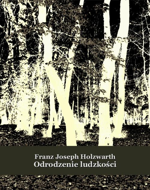 Odrodzenie ludzkości — okładka e-booka