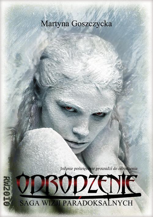 Odrodzenie — okładka