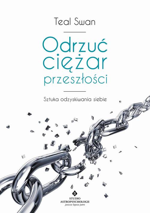 Odrzuć ciężar przeszłości — okładka e-booka