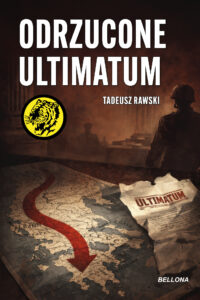 Odrzucone ultimatum — okładka e-booka