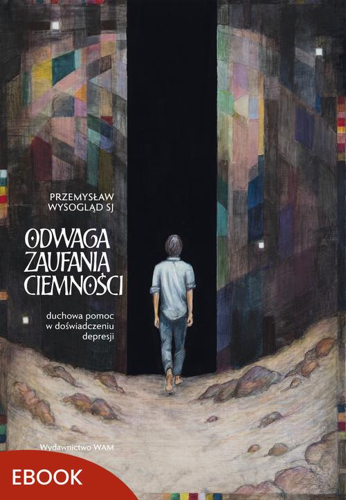 Odwaga zaufania ciemności — okładka e-booka