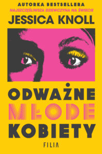 Odważne młode kobiety — okładka e-booka