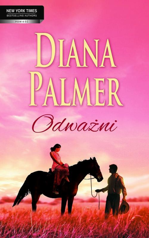 Tytuł: Odważni
Autor: Diana Palmer
Wydawnictwo: HarperCollins Polska
Formaty: EPUB, MOBI